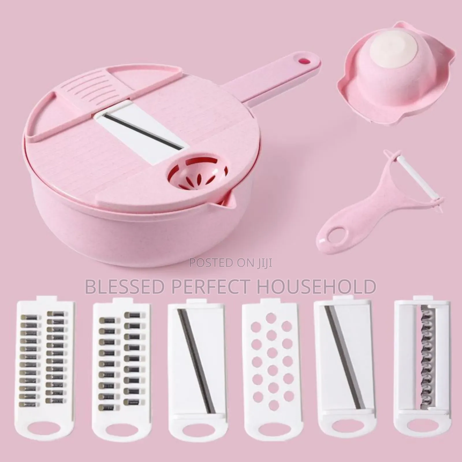 Multifunctional Vegetables Cutter