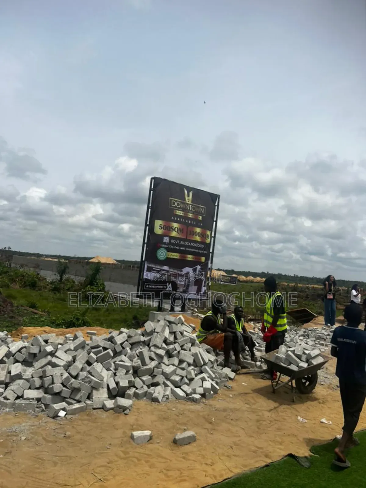 Commercial Plots Along the Coastal Road, Ibeju Lekki