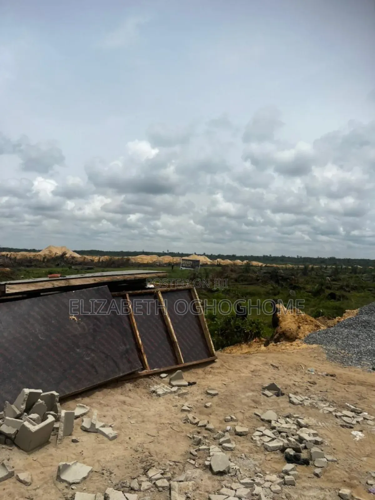 Commercial Plots Along the Coastal Road, Ibeju Lekki