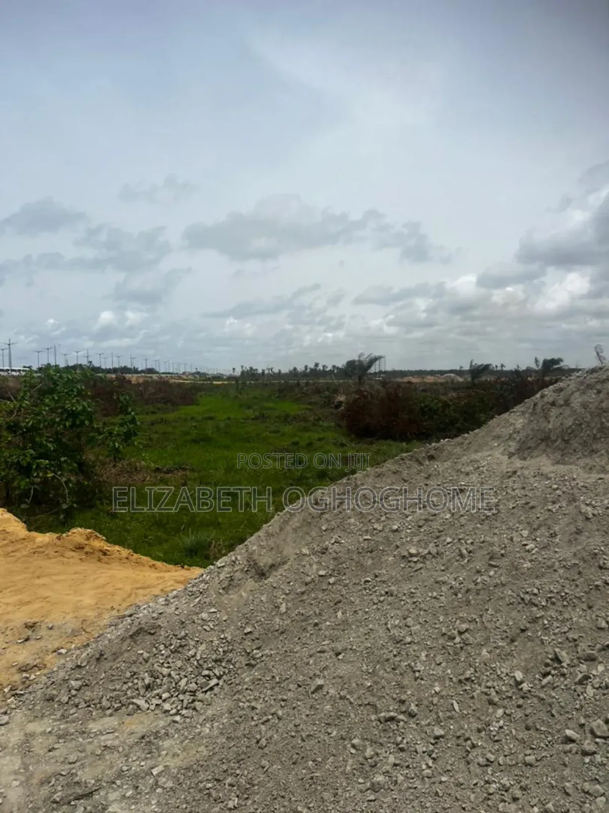 Commercial Plots Along the Coastal Road, Ibeju Lekki