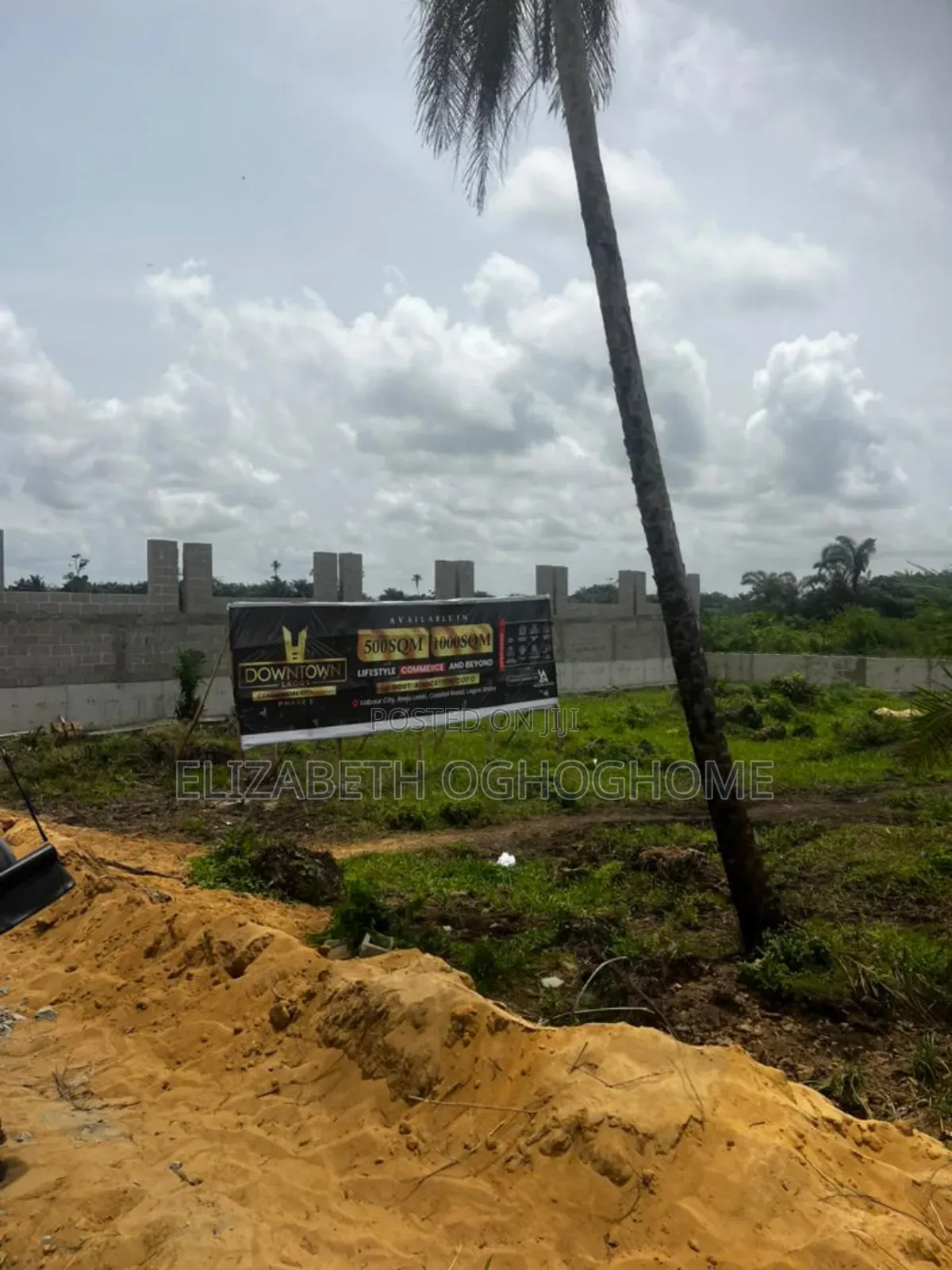 Commercial Plots Along the Coastal Road, Ibeju Lekki