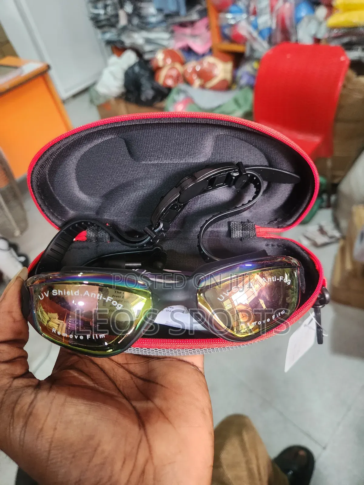 Speedo Swimming Goggles