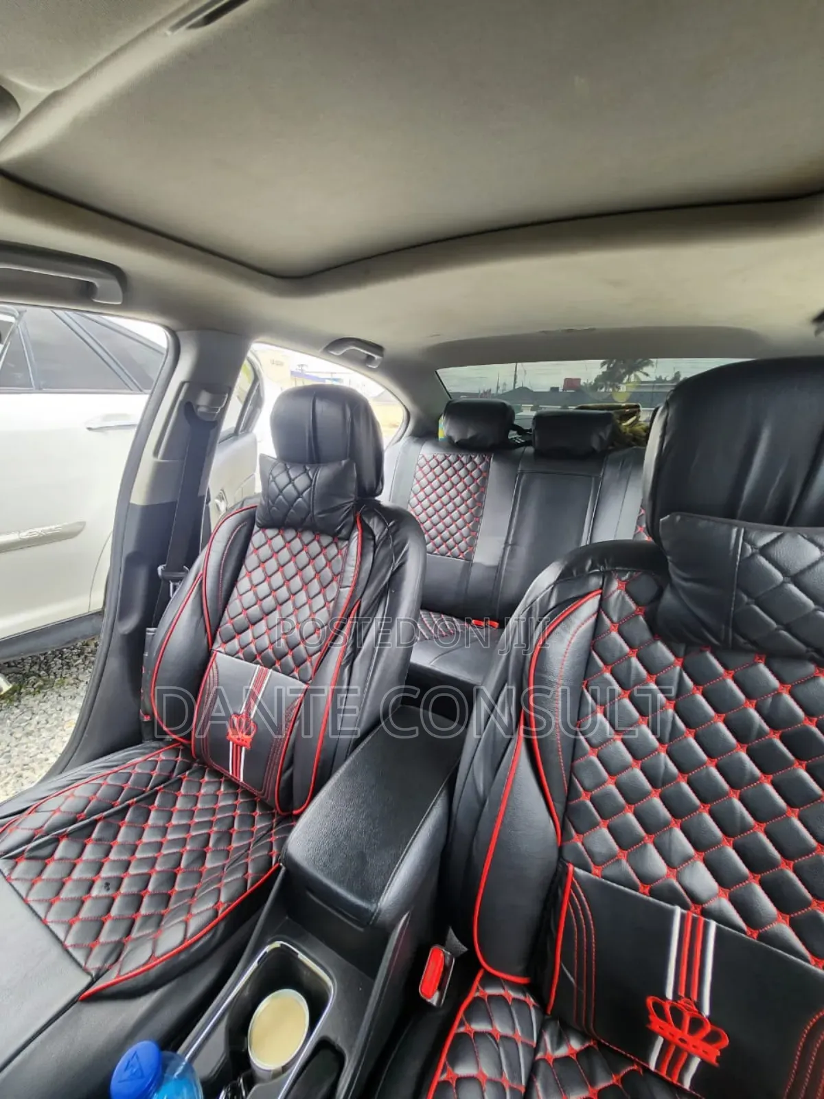 Honda Civic 2016 White