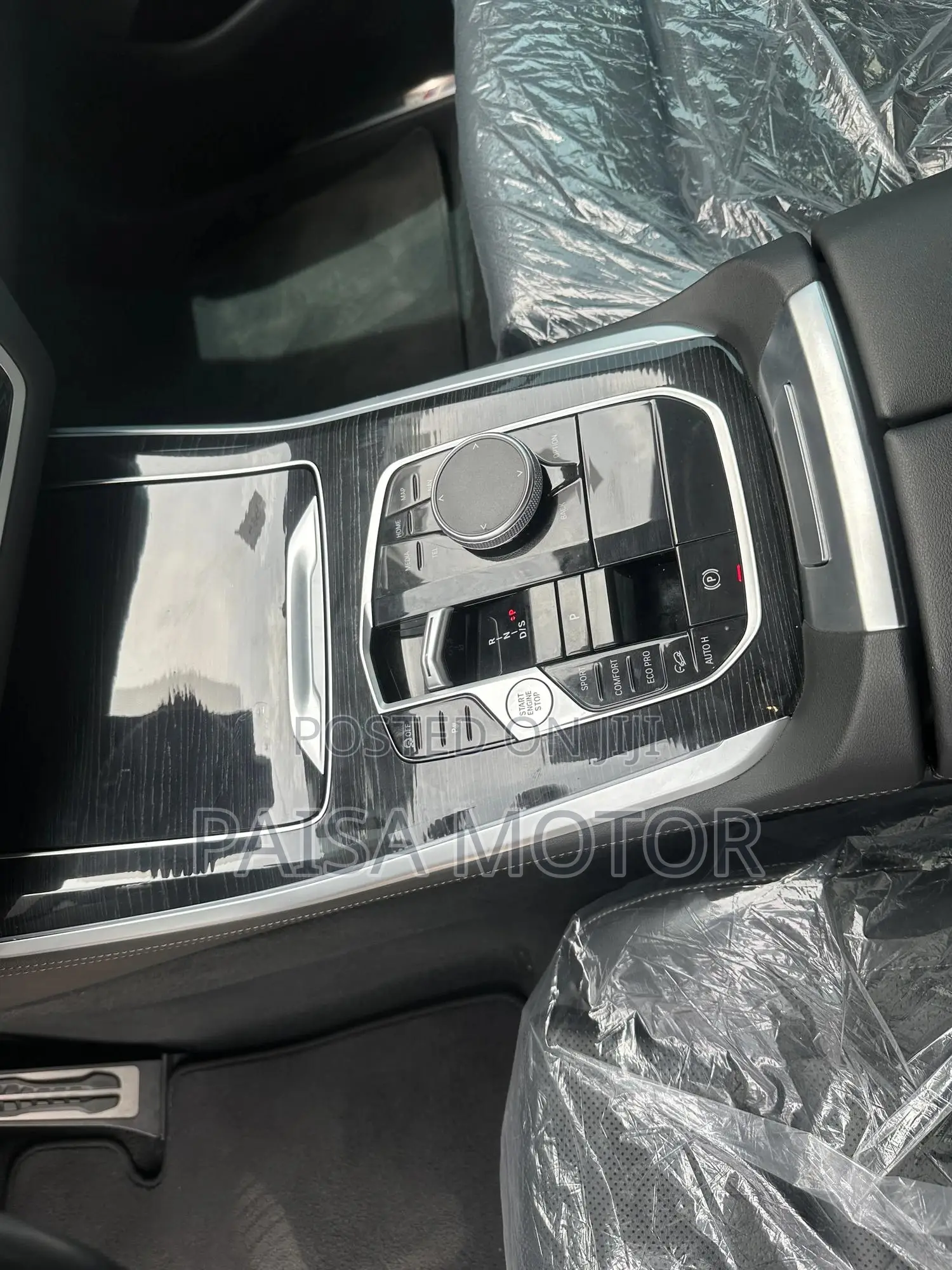 BMW X5 xDrive40i Sports Activity Vehicle 2025 Black