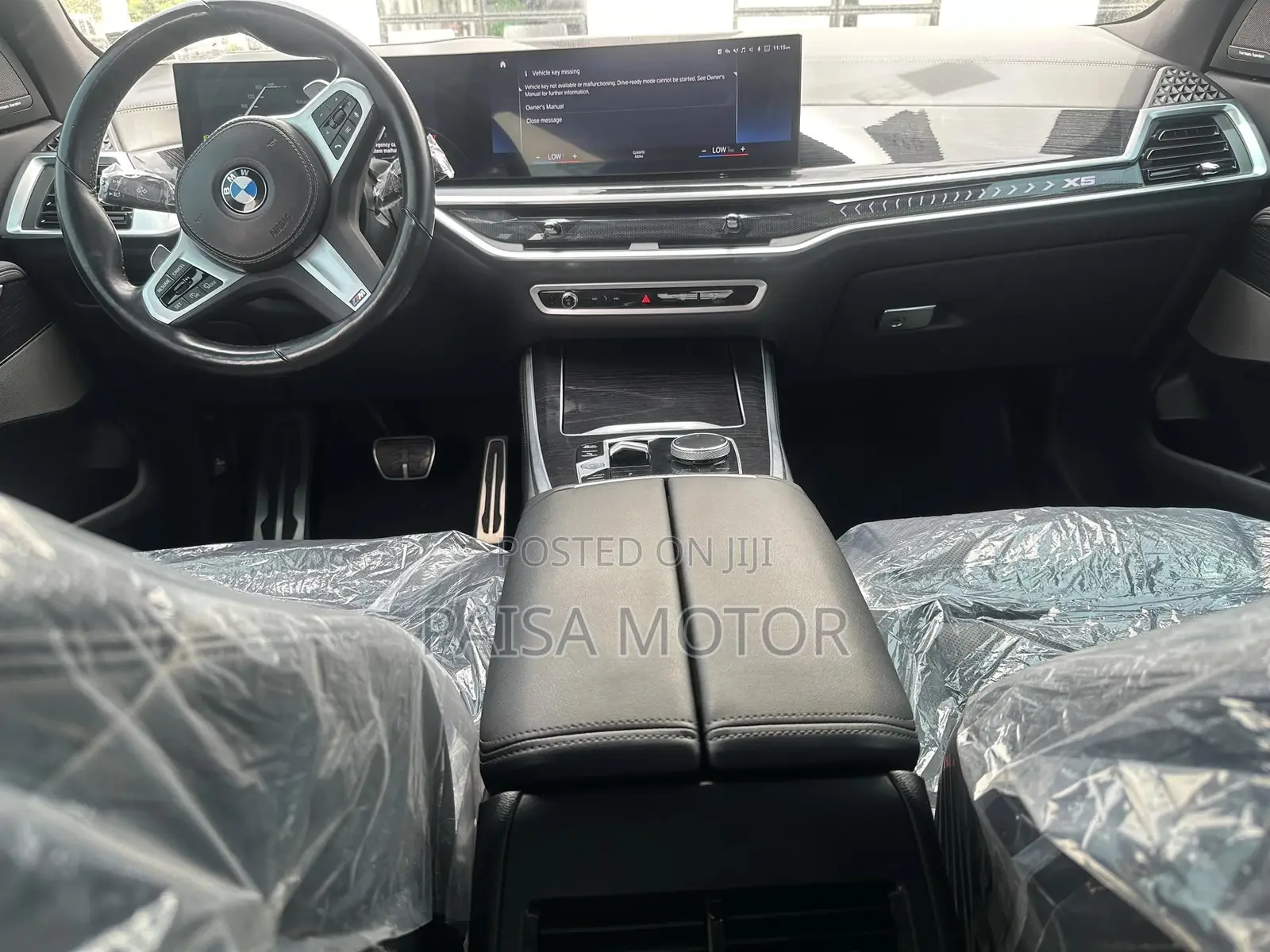 BMW X5 xDrive40i 2024 Black