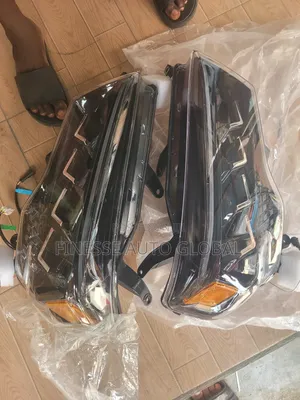 Head Light for Toyota 4runner 2018 Model Conversion