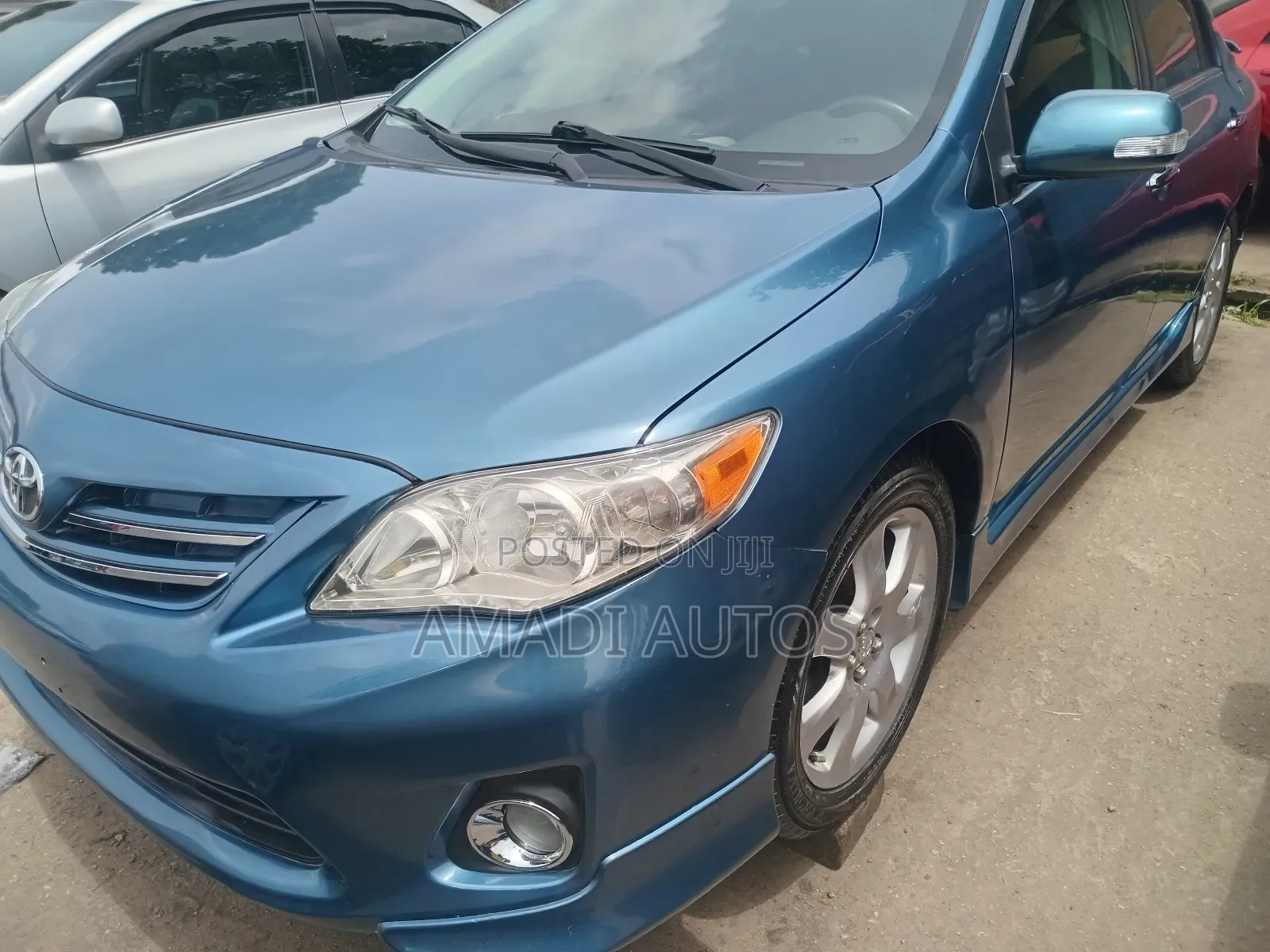 Toyota Corolla LE 4dr Sedan (1.8L 4cyl 4A) 2010 Blue
