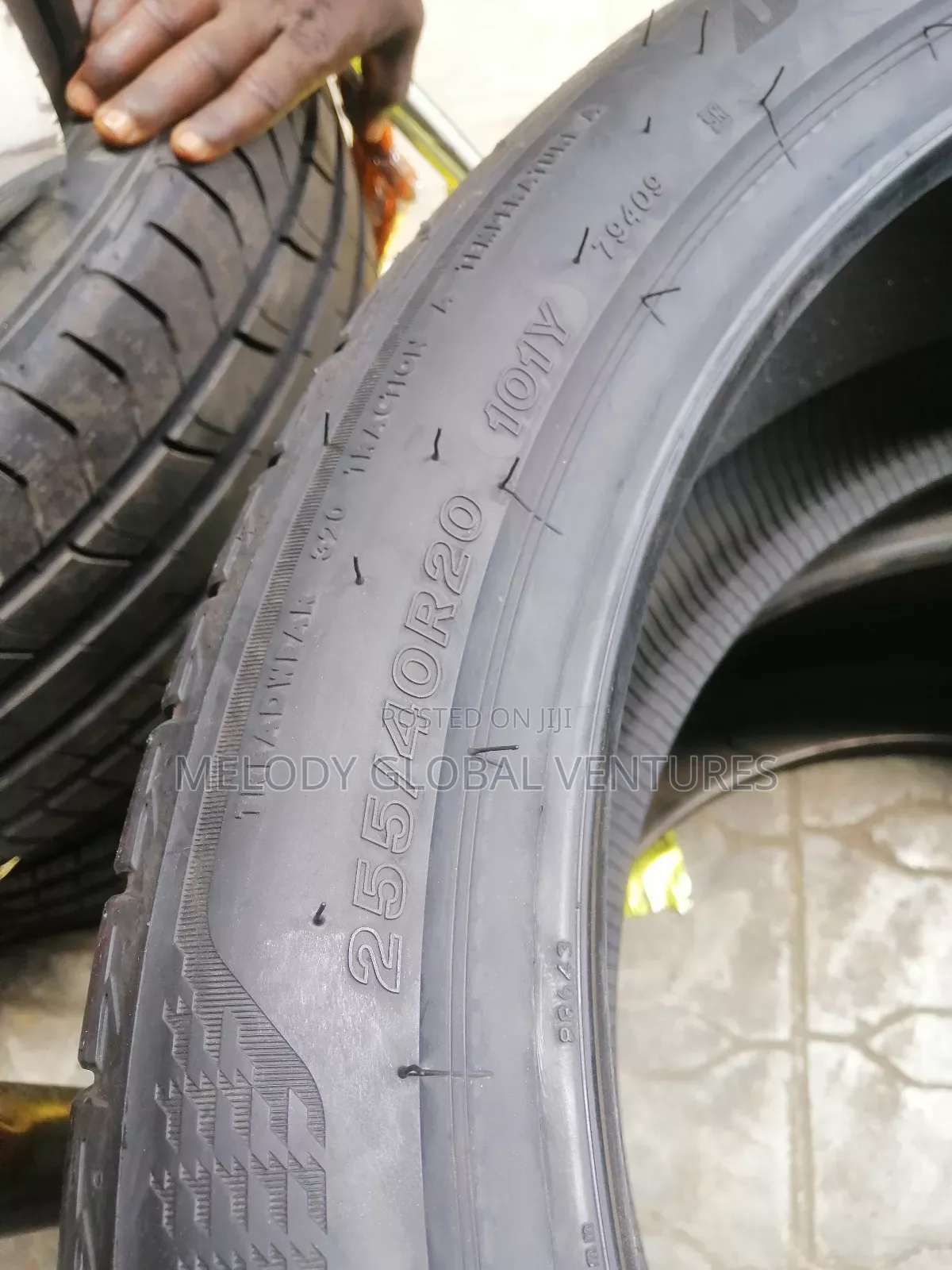 255/40r20 Run Flat Tyres Bridgestone Tyres