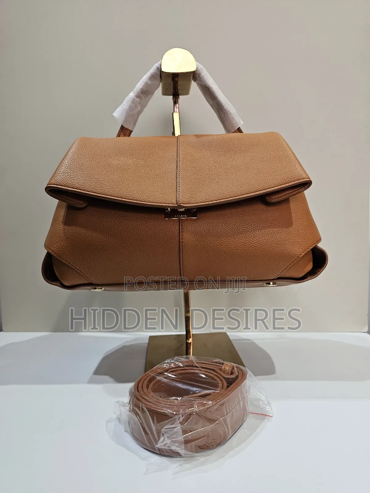 Brown Polene Inspired Bag- Brown