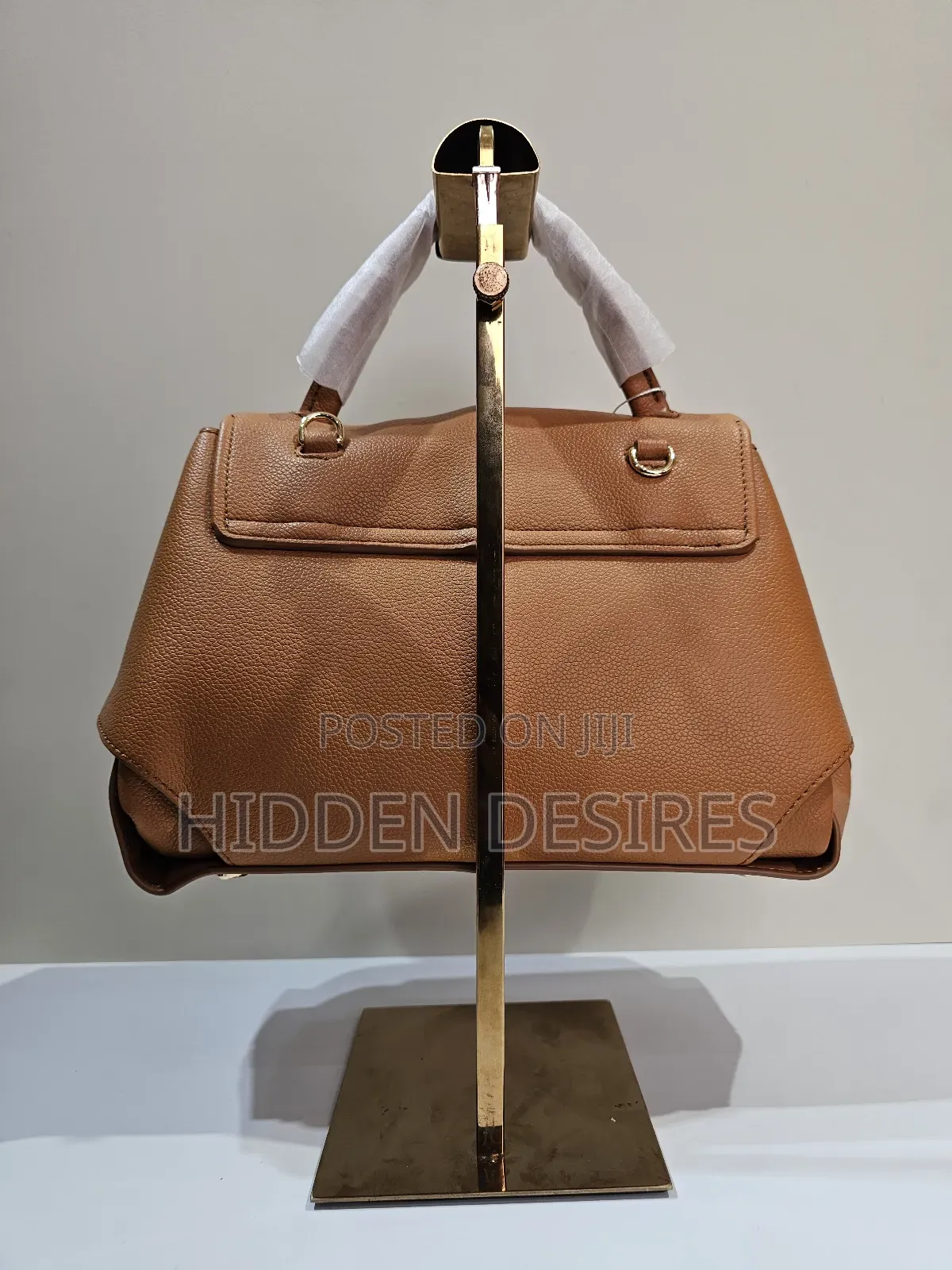 Brown Polene Inspired Bag- Brown