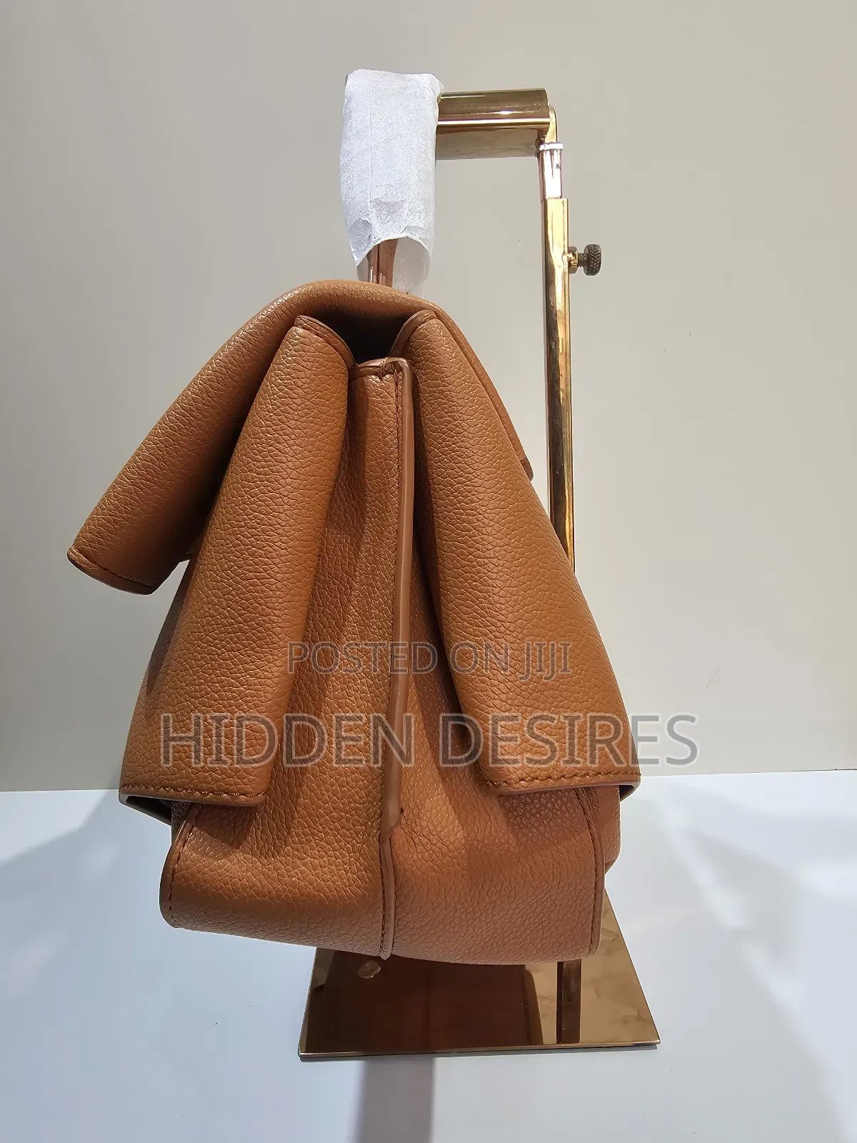 Brown Polene Inspired Bag- Brown