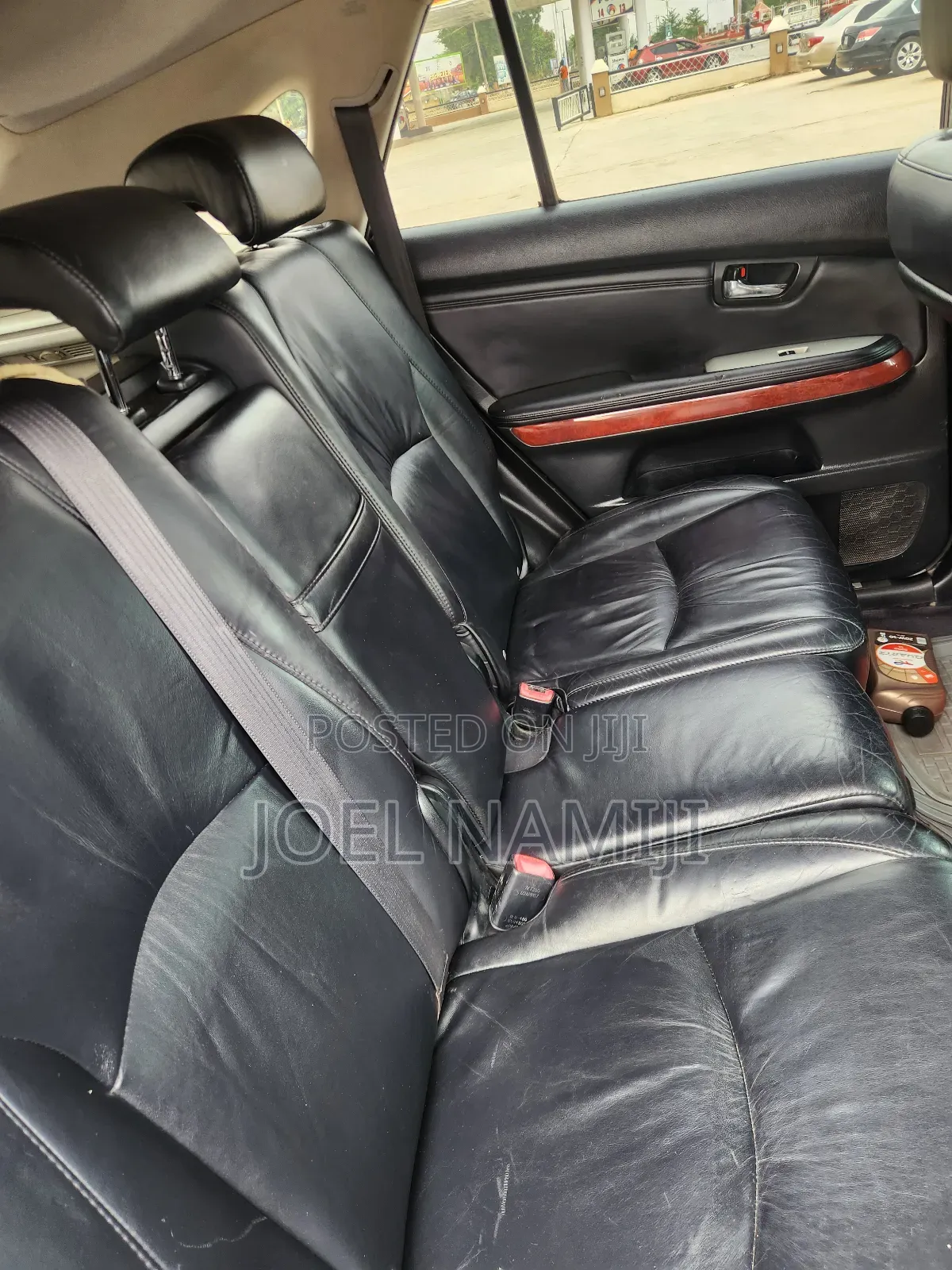 Lexus RX 350 2008 Brown