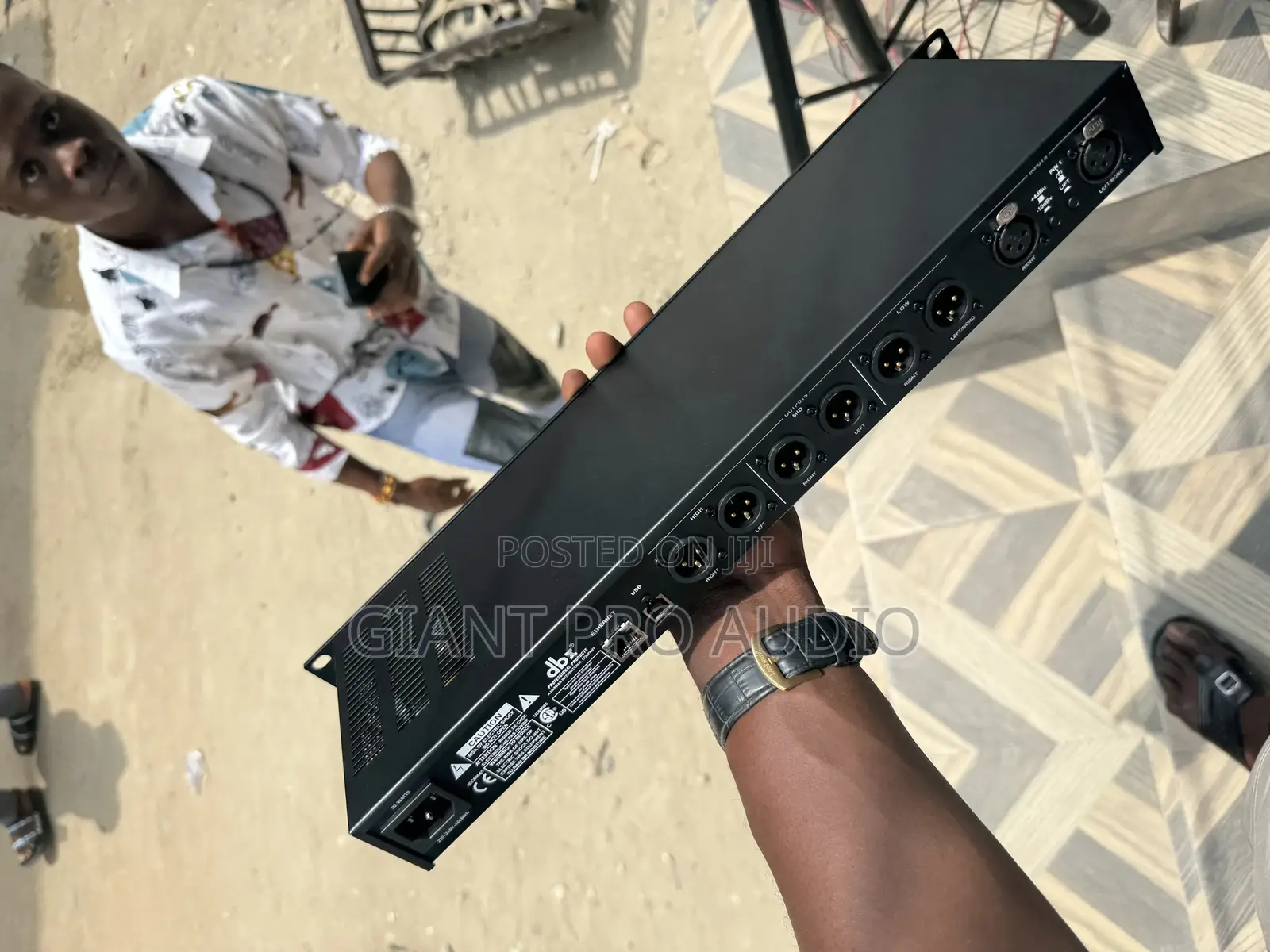 DBX Driverackpa2 Speaker Management System