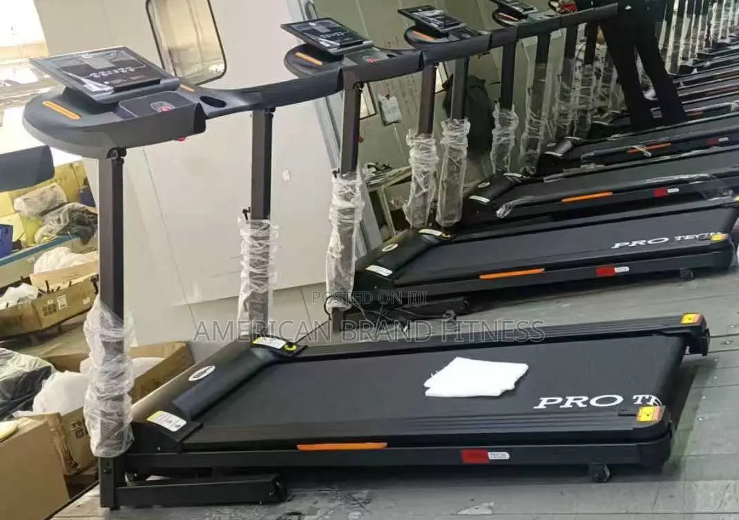 2hp Treadmill With Auto Incline, Massager, Bluetooth, Waist Twister