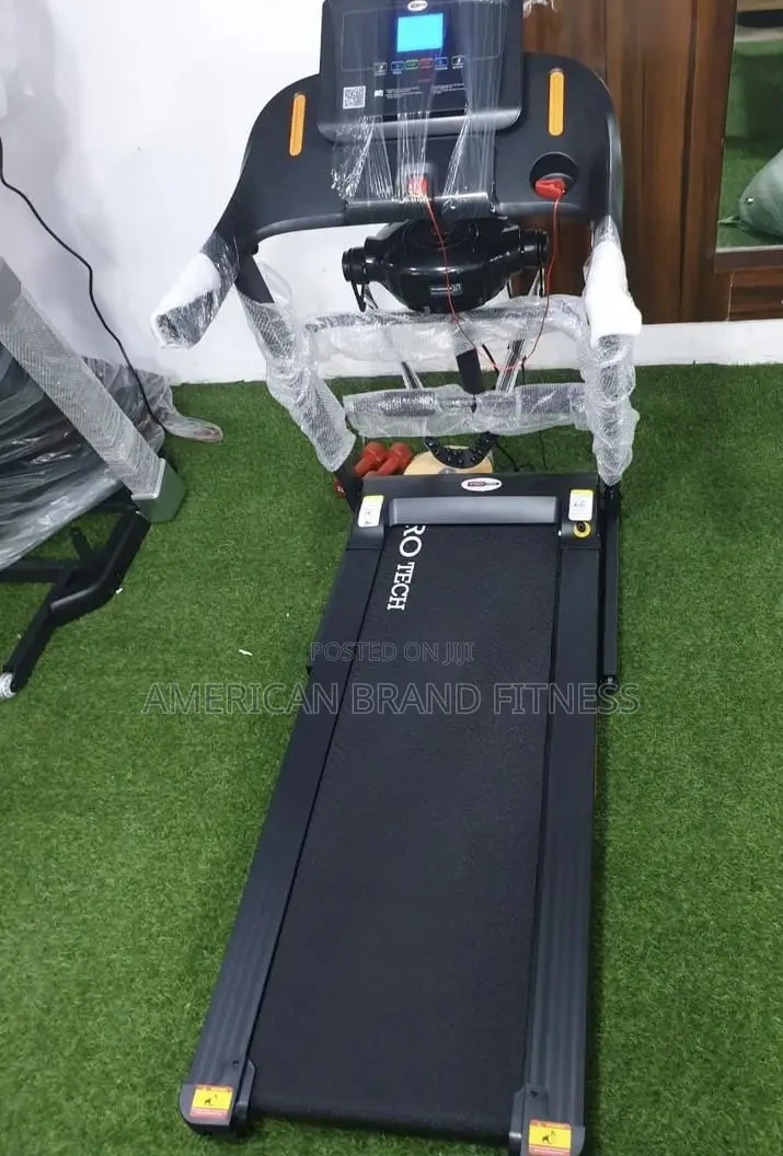 2hp Treadmill With Auto Incline, Massager, Bluetooth, Waist Twister