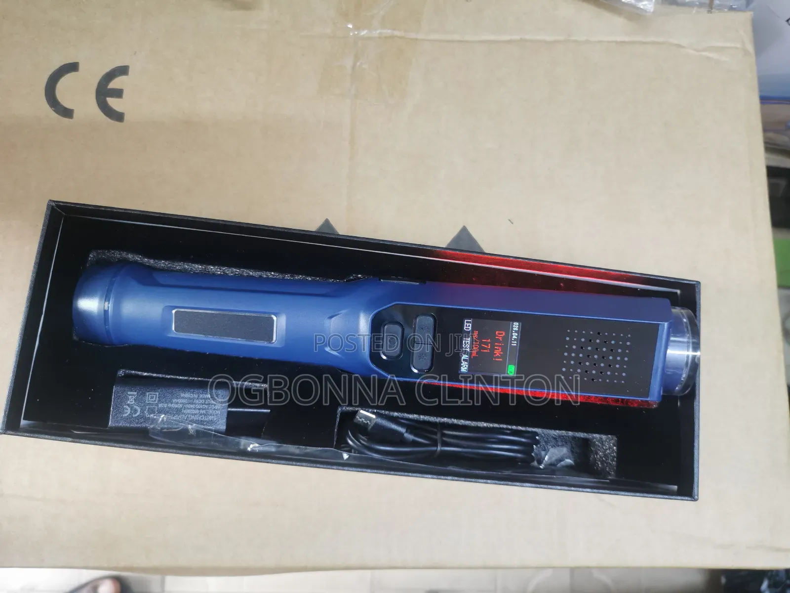 Alcohol Tester