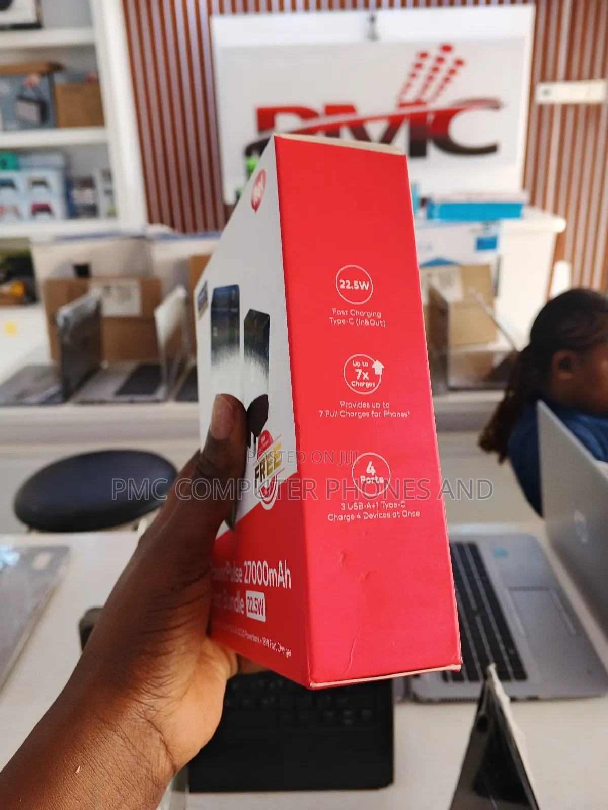 Itel Powerbank