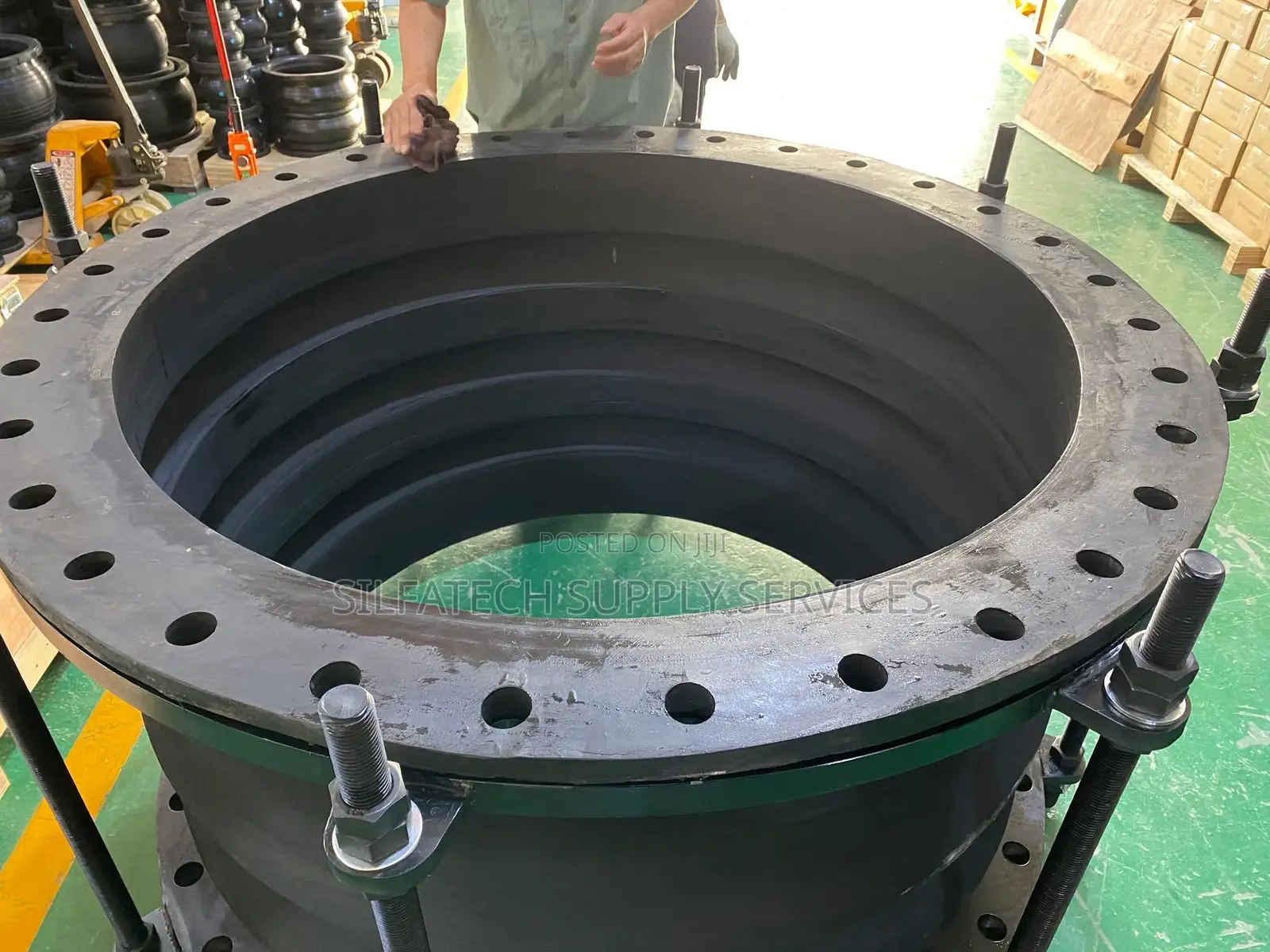Hose Flange
