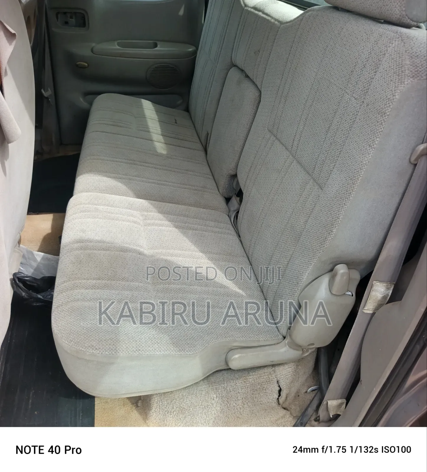 Toyota Tacoma 2005 Gray