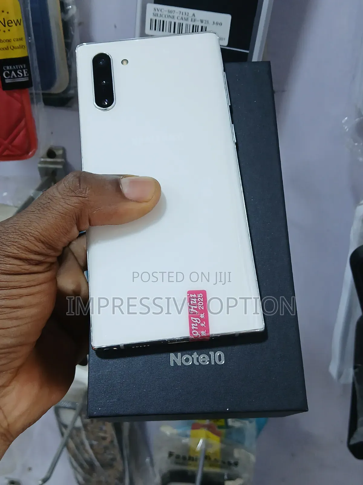 Samsung Galaxy Note 10 5G 256 GB