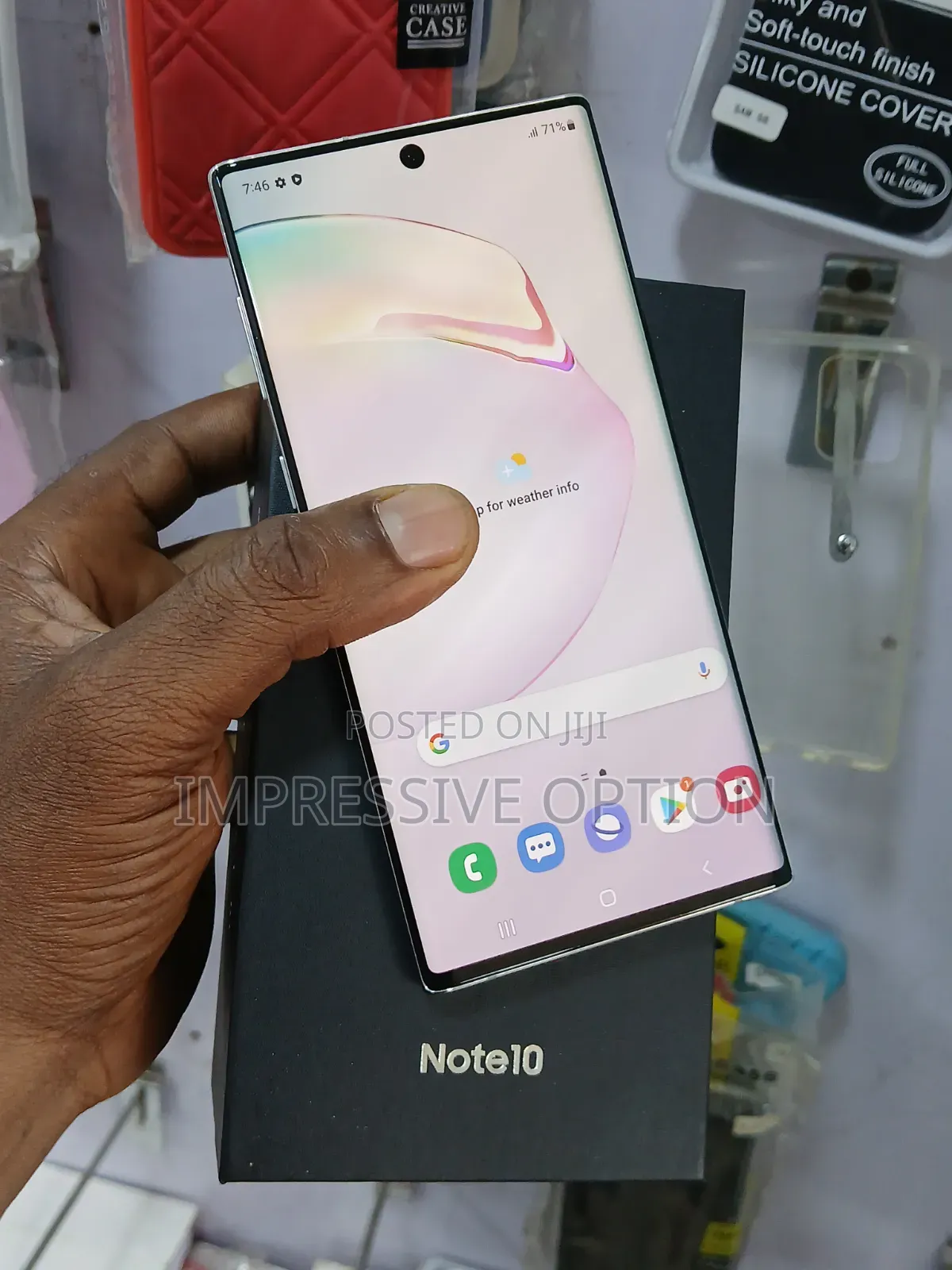 Samsung Galaxy Note 10 5G 256 GB