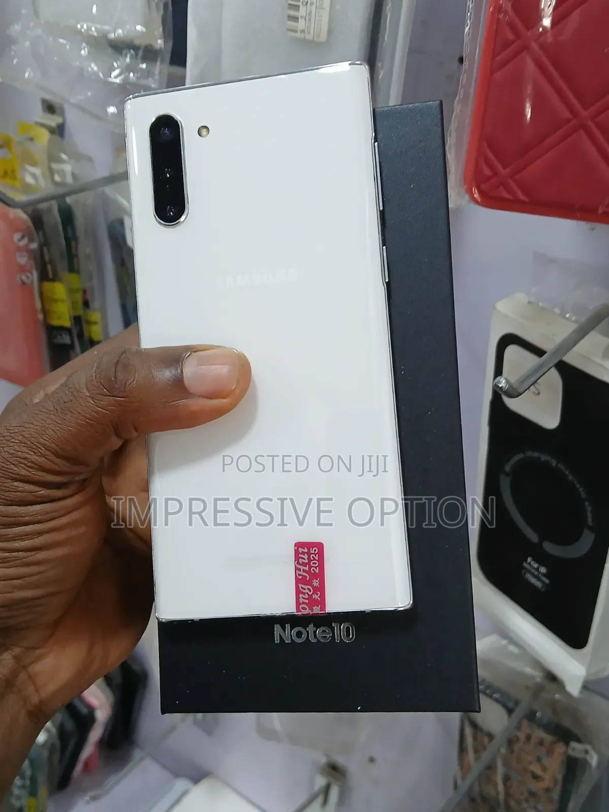 Samsung Galaxy Note 10 5G 256 GB