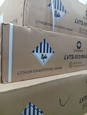 5kwh LVTS Lithium Batteries