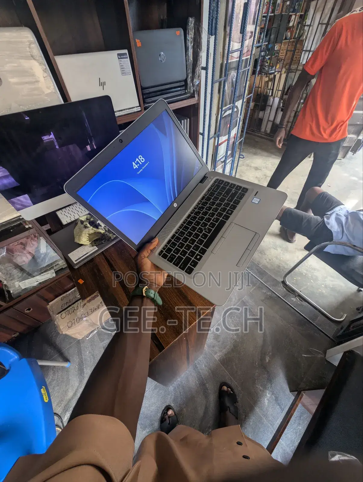 Laptop HP EliteBook 840 G3 16GB Intel Core i7 SSD 256GB