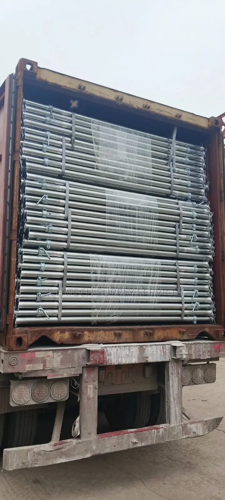 Acro Prop Pipes