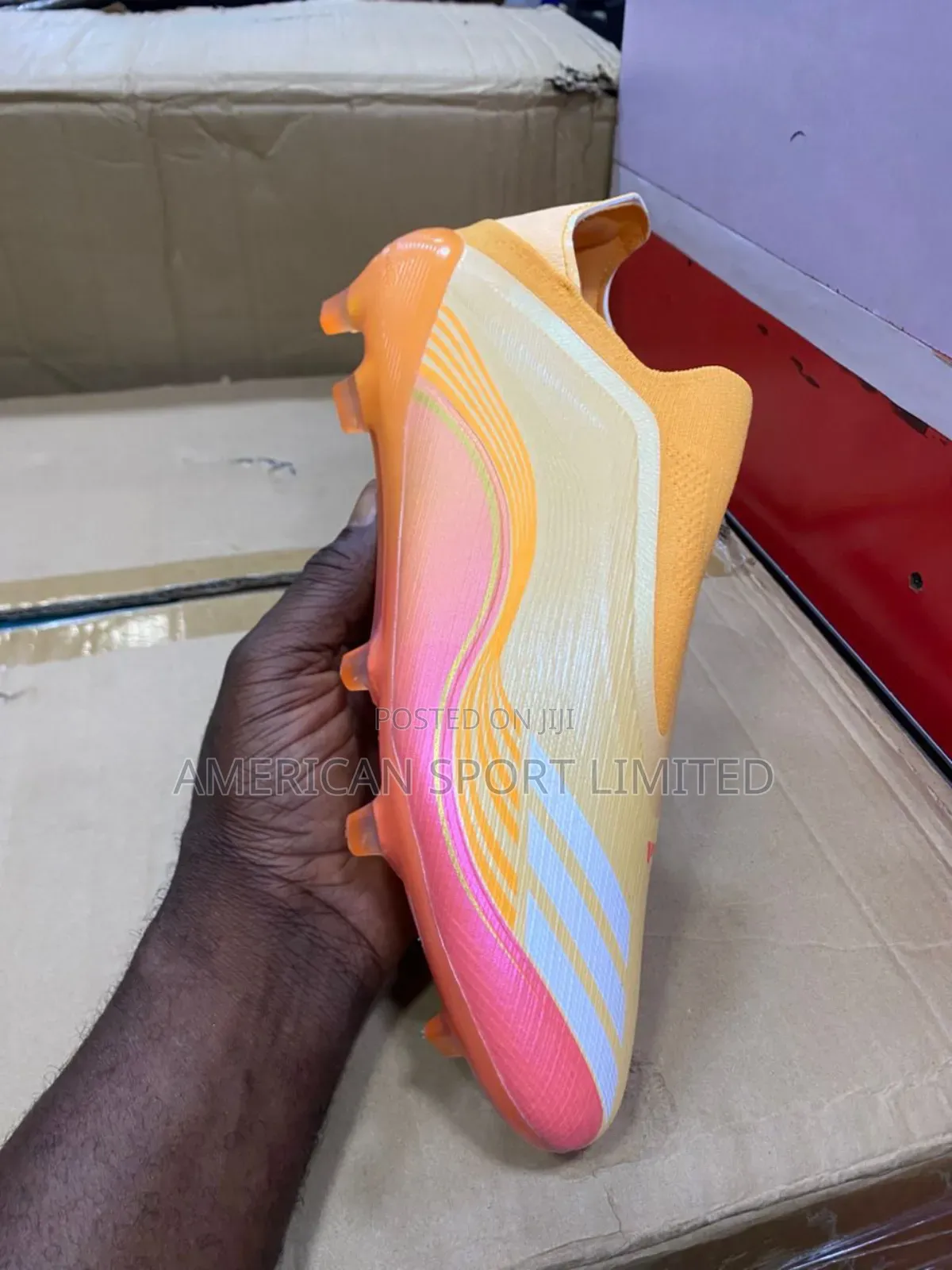 Predator Ankle Boot for Football