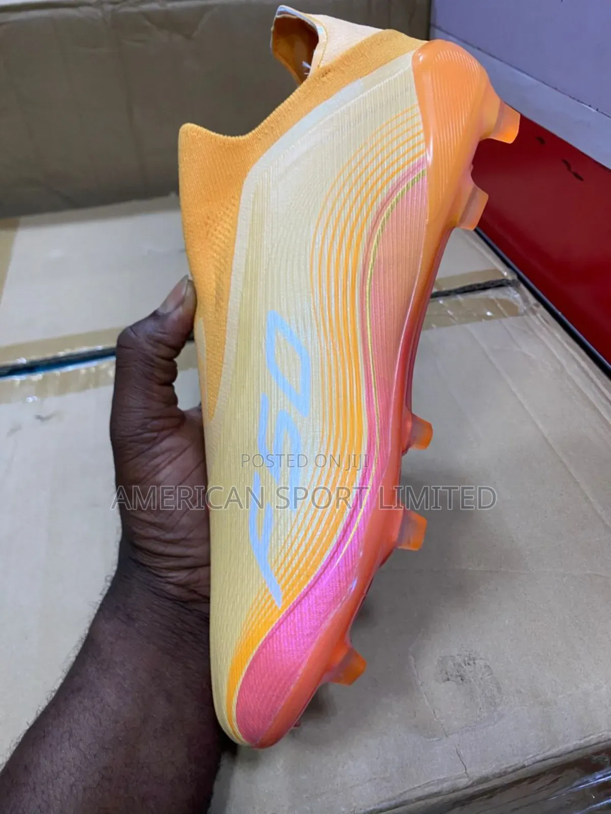 Predator Ankle Boot for Football