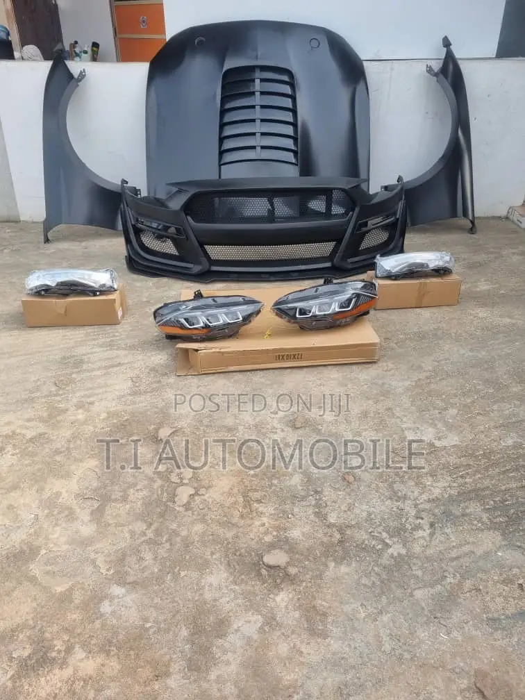 Brand New Upgrade Kits for Ford Mustang 2016 Models to 2022 Models