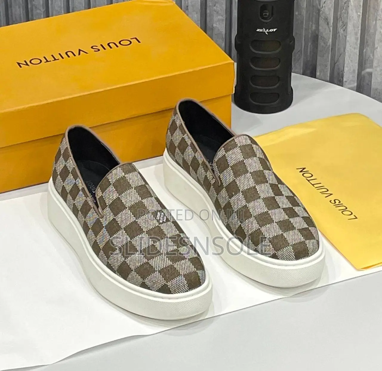 Luxury Louis Vuitton Shoe