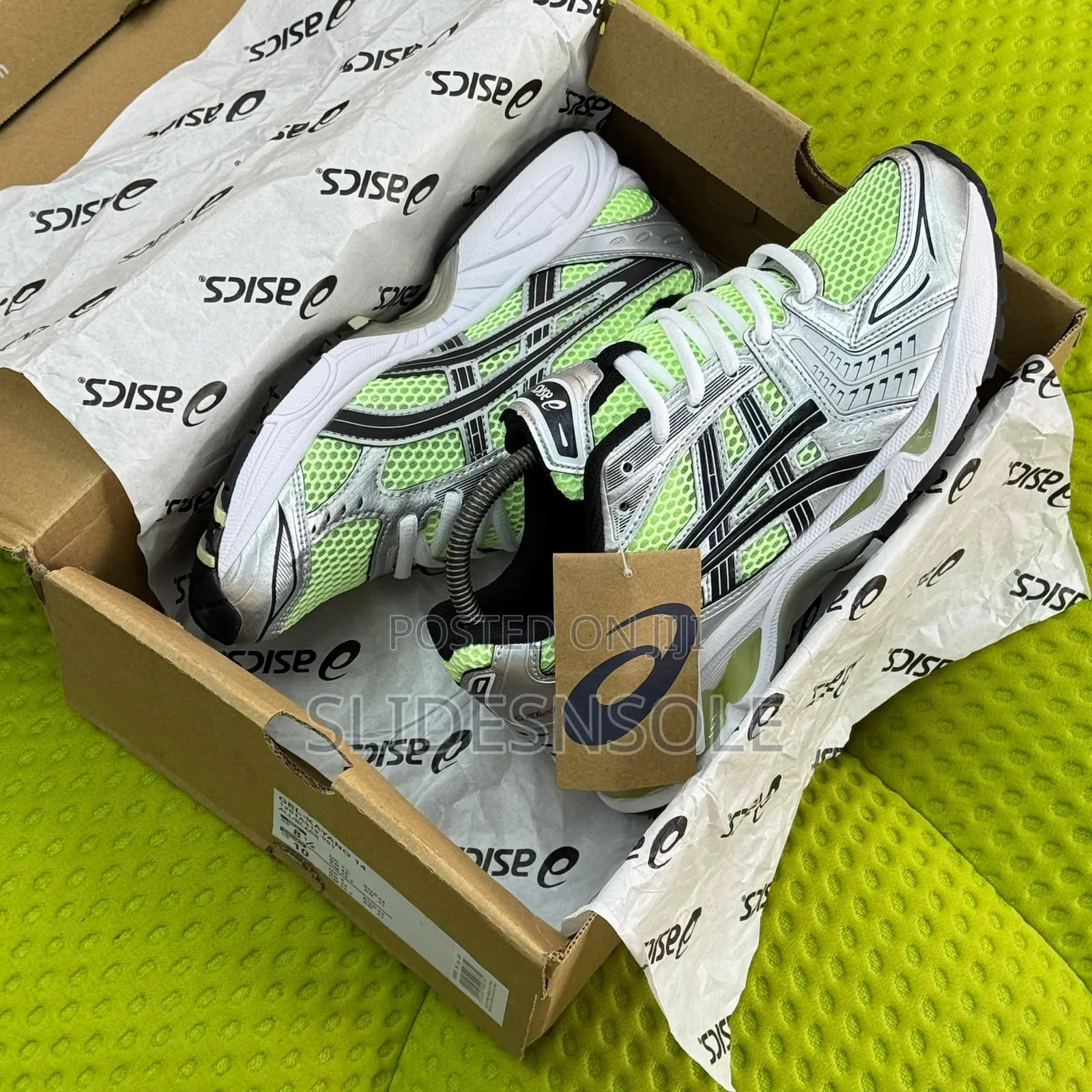 Asics Gel-Kayano 14