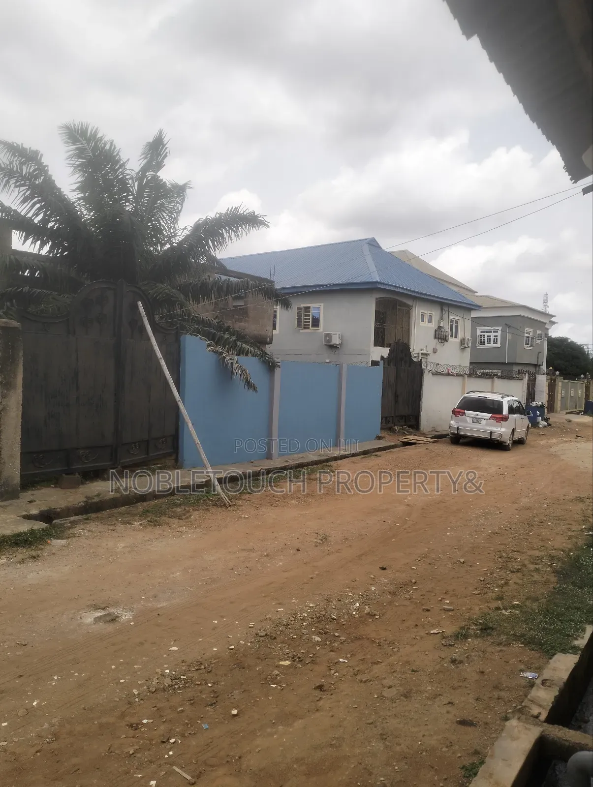 3bdrm Block of Flats in Idera Estate, Ashipa, Ayobo for sale