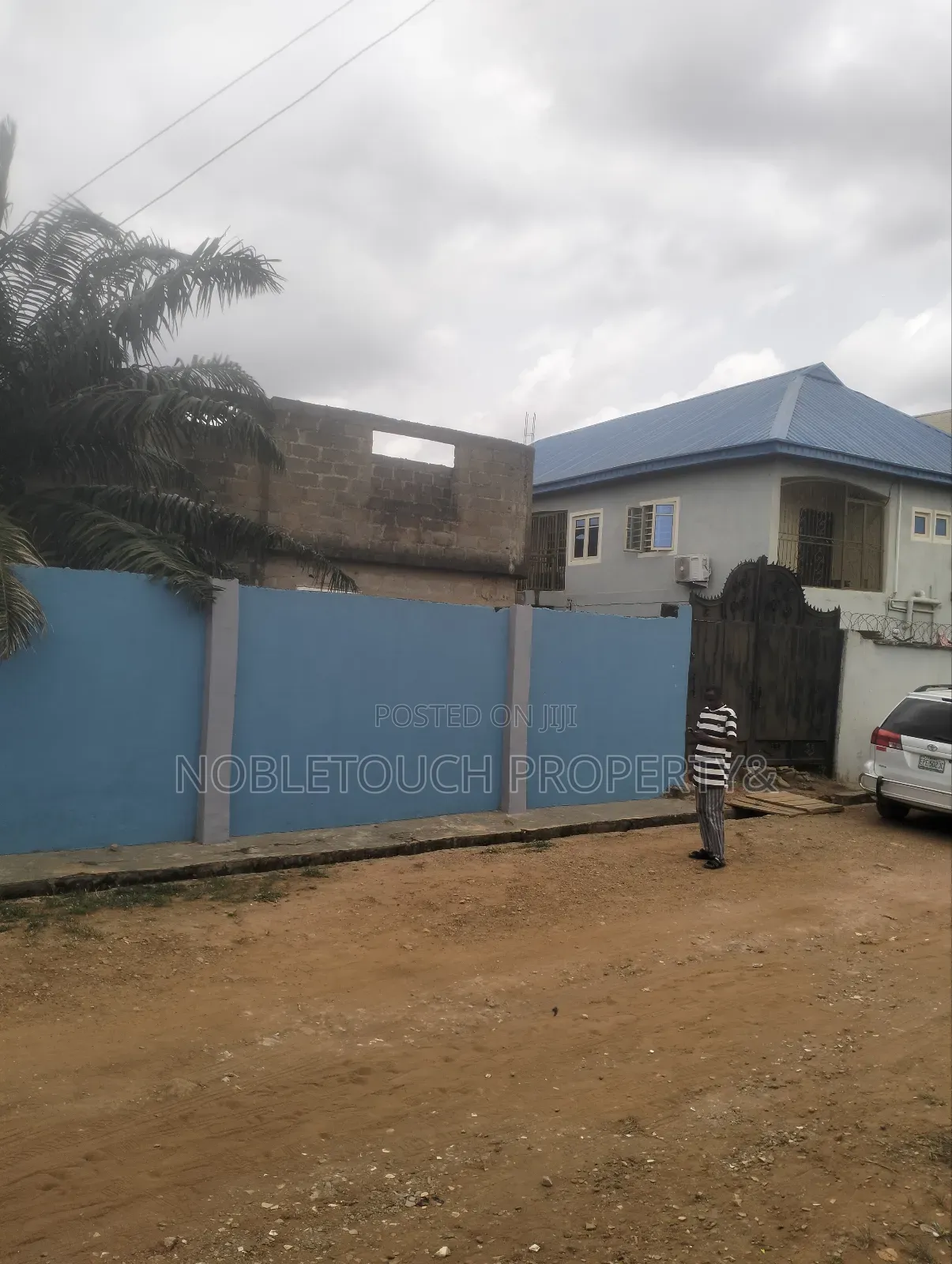3bdrm Block of Flats in Idera Estate, Ashipa, Ayobo for sale