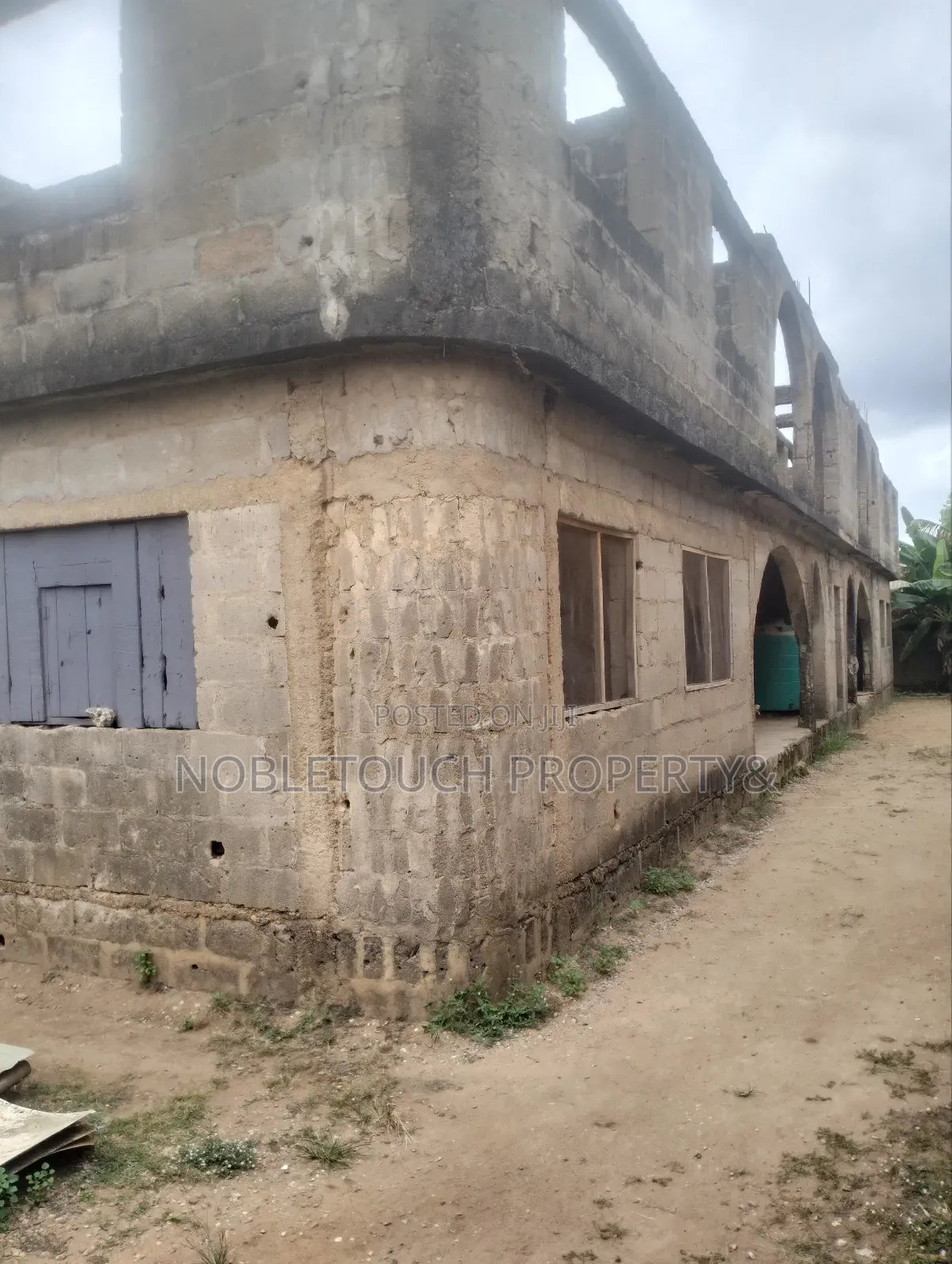 3bdrm Block of Flats in Idera Estate, Ashipa, Ayobo for sale