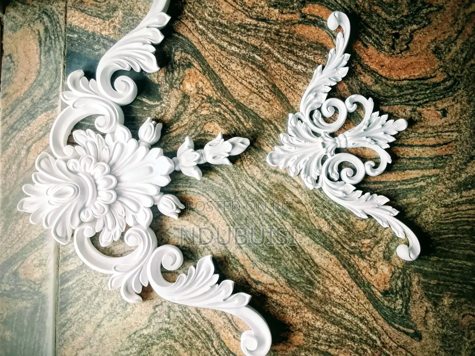 Pu Wall Ornament