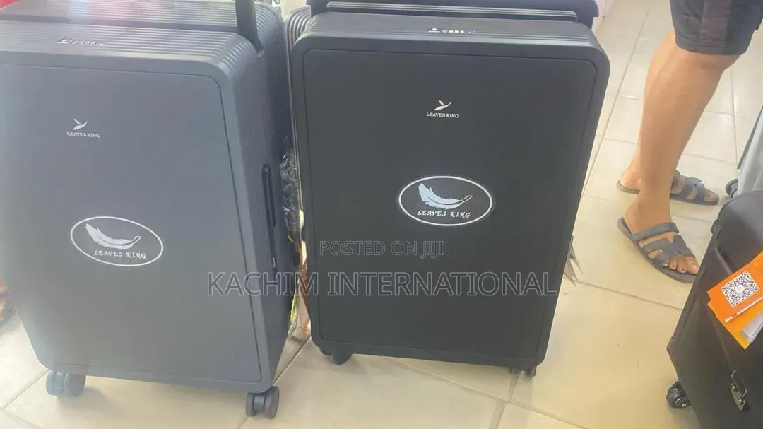 High Quality Luggage Box