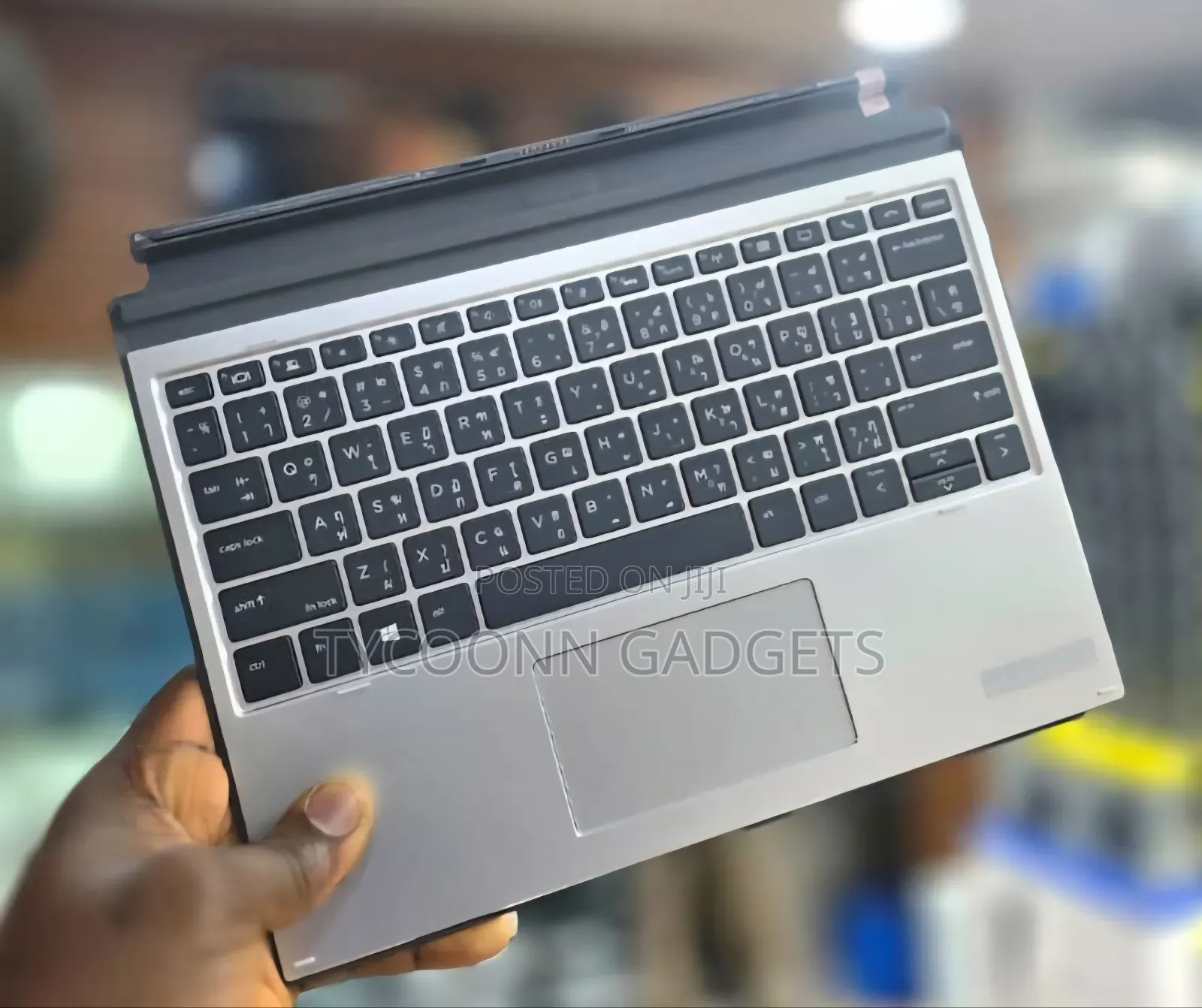 Original Follow Come Keyboard for Hp G2,G4 With Magnetic Pin