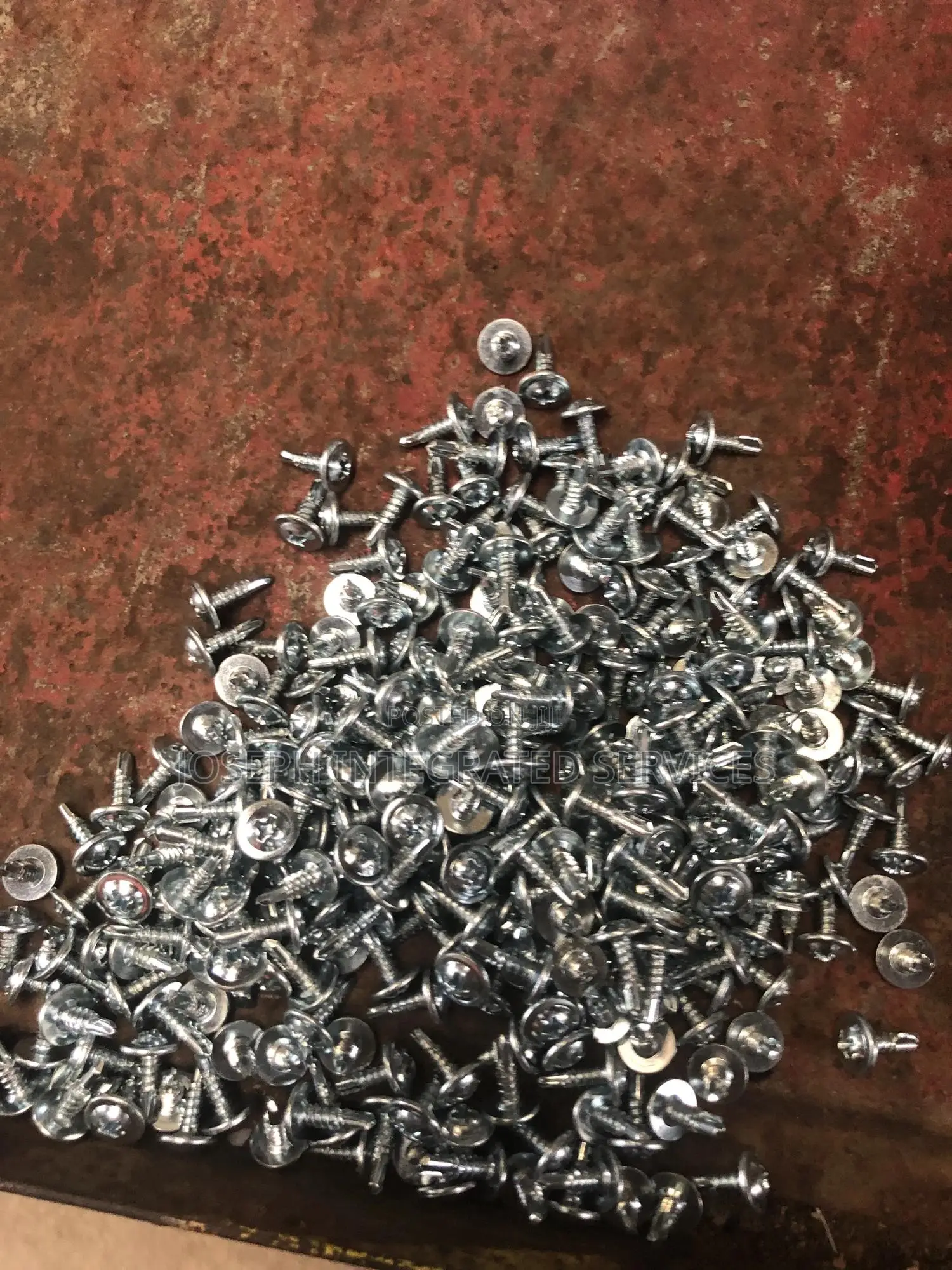 Self-drilling Screws