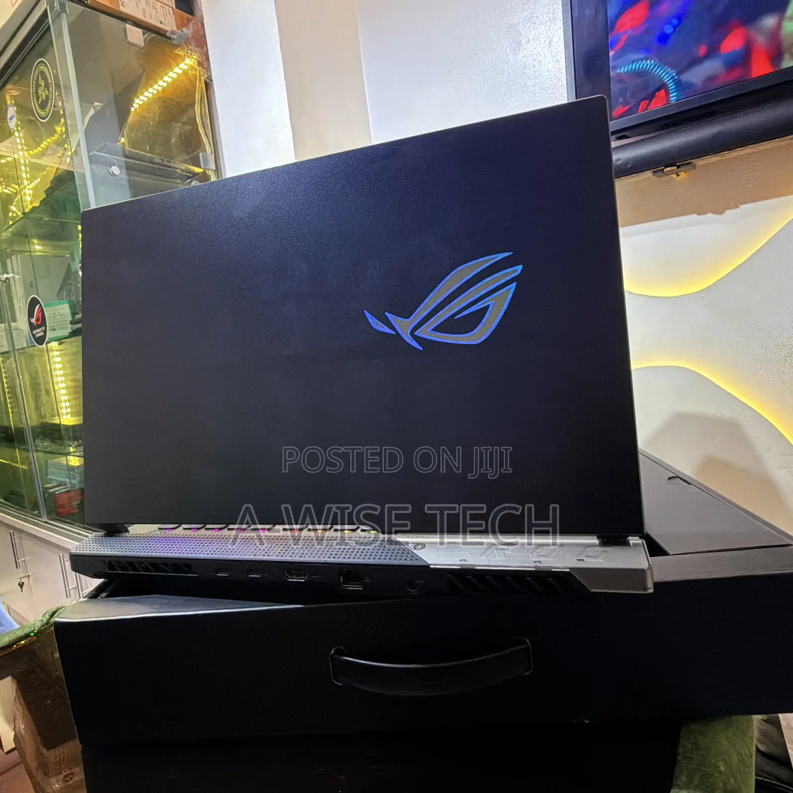 Laptop Asus ROG Strix SCAR 15 16GB Intel Core i9 SSD 1T