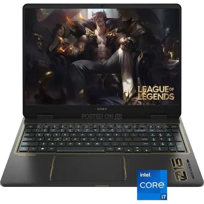 New Laptop HP Omen 16 24GB Intel Core Ultra 7 SSD 1T