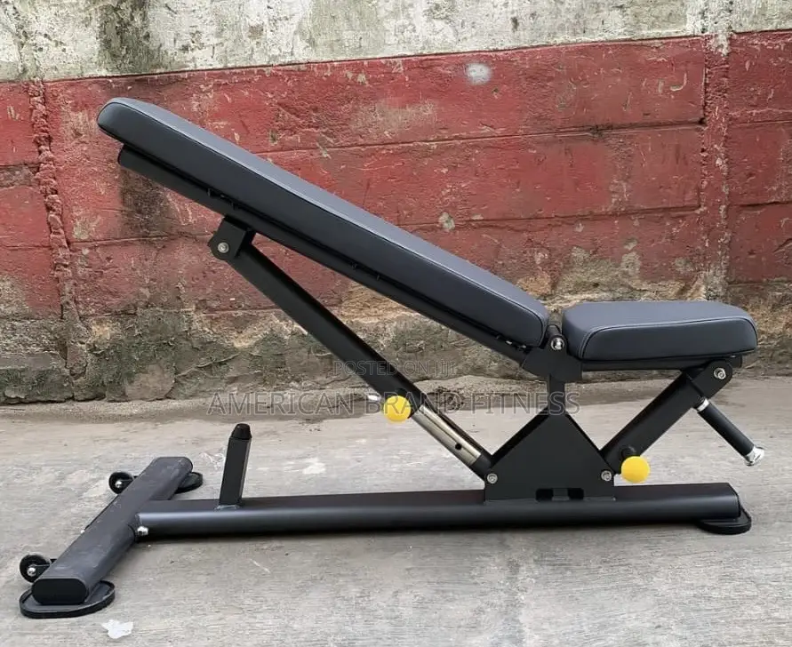 New Design Commercial Adjustable Bench