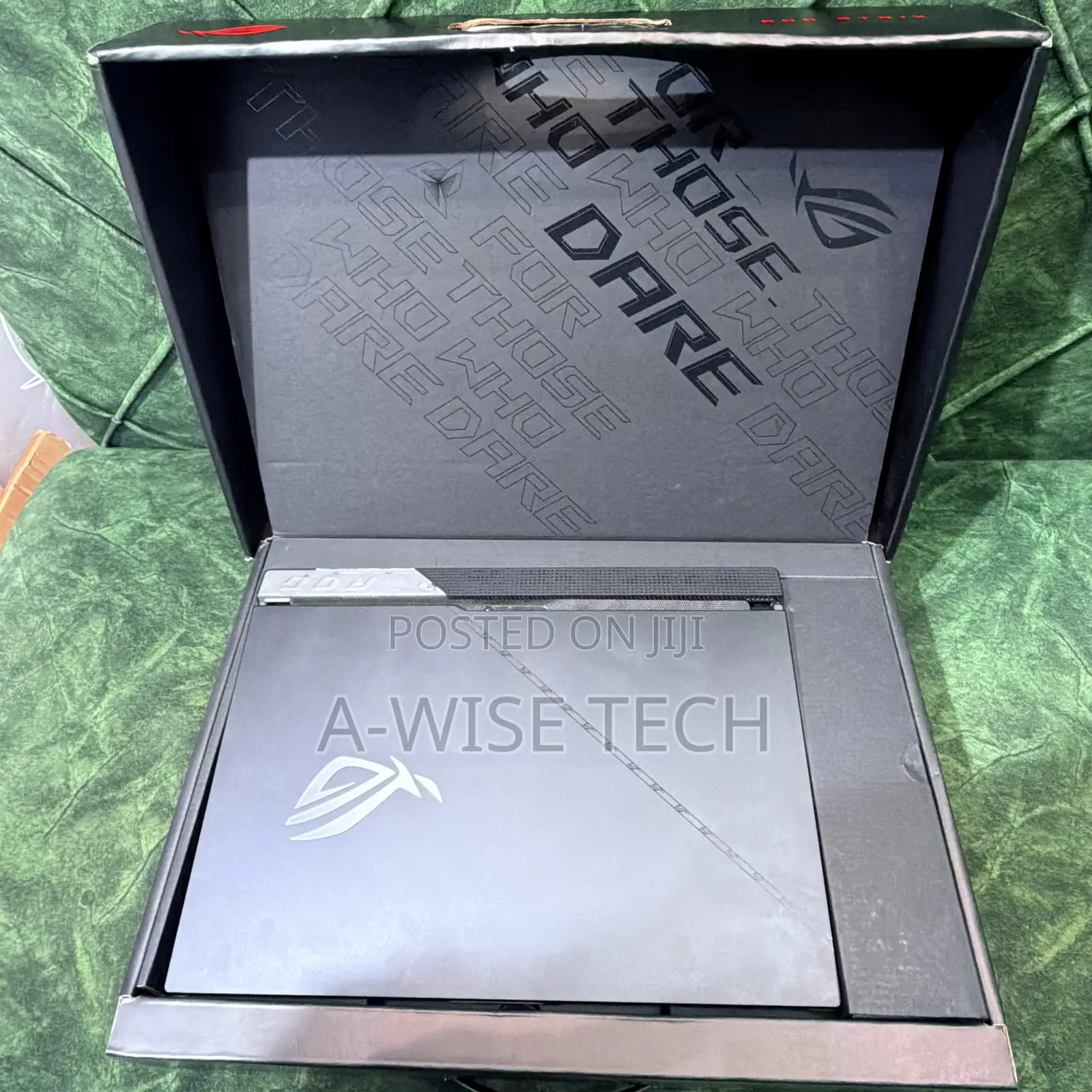 Laptop Asus ROG Strix SCAR 15 16GB Intel Core i9 SSD 1T