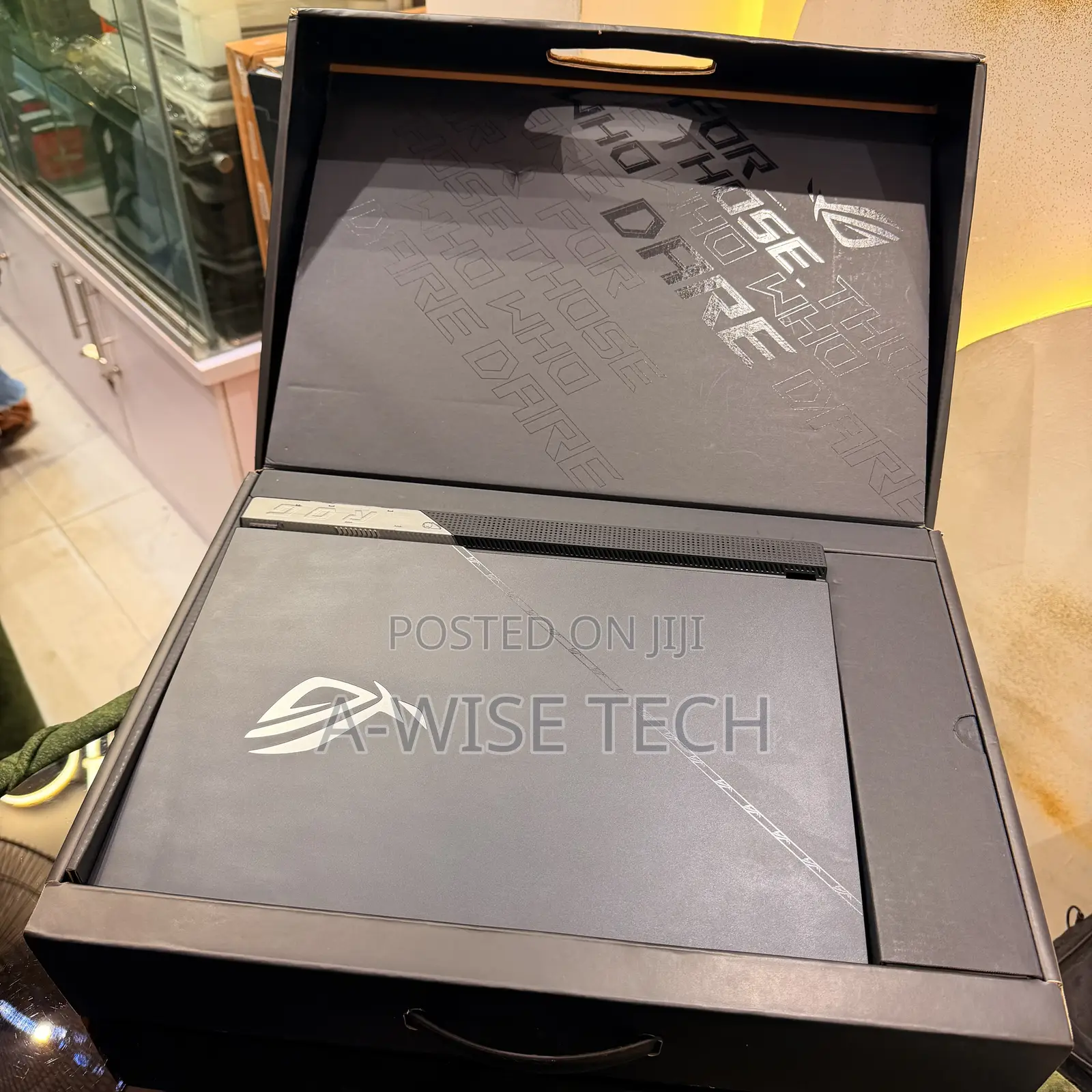 Laptop Asus ROG Strix SCAR 15 16GB Intel Core i9 SSD 1T