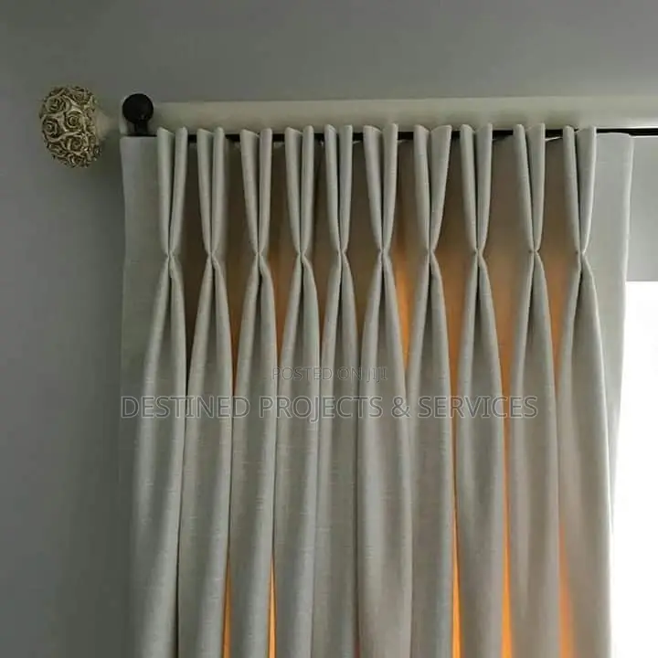 Beautiful Curtains for Living Room Bedroom – Available Now”