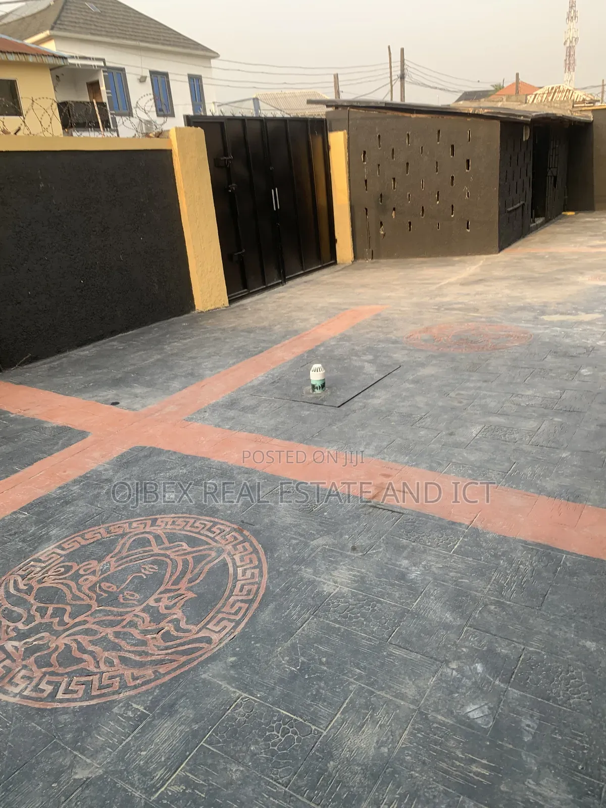 1bdrm House in Abijo Gra, Ajah for rent