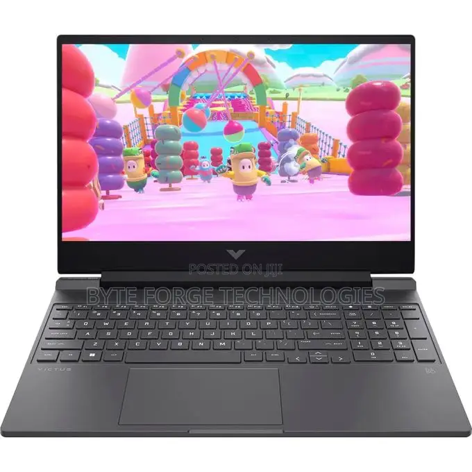 New Laptop HP Victus 15 24GB Intel Core i7 SSD 1T