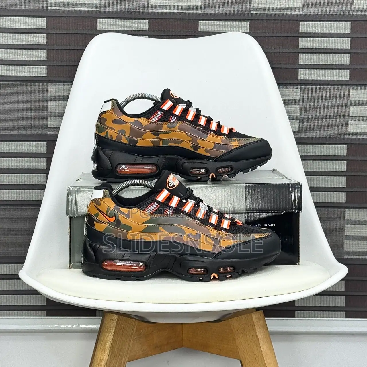Nike Air Max 95 Heritage